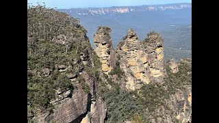 Drie dagen Blue Mountains NSW 3 5 september 2024 [upl. by Ahsaret]