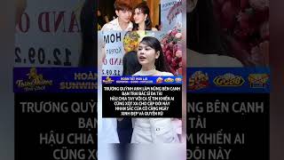 Hóng Hớt Showbiz TRƯƠNG QUỲNH ANH NŨNG NĨU CÙNG BS CHƯA CÓ GDD tintuc showbiz [upl. by Namilus409]