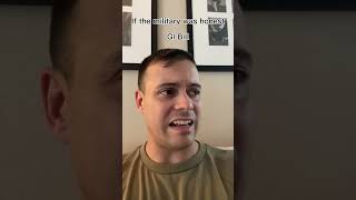 Anybody used the GI bill Is this accurate military shorts [upl. by Aryas]