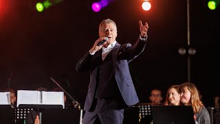 Orkiestra Reprezentacyjna Miasta Zagórów świętowała 123 lata działalności [upl. by Gambrell]