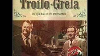 ANIBAL TROILO  ROBERTO GRELA  LA MALEVA  TANGO  1962 [upl. by Nirret]