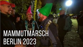 Mammutmarsch Berlin 2023 55km  Natur in NRW  2023  Jörg Müller [upl. by Rehpoitsirhc]