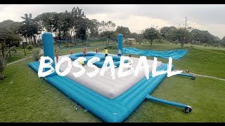 Bossaball tres deportes en uno [upl. by Orola]