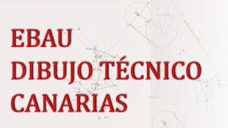 Cómo es la EBAU de DIBUJO TÉCNICO [upl. by Margie]