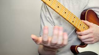 Fretting Hand Efficiency 101  Dont use your fingers [upl. by Perceval]