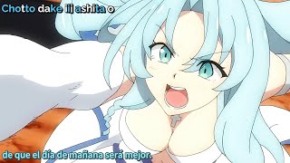 Sentouin Hakenshimasu Opening Sub Español – No6 [upl. by Kcirdef]