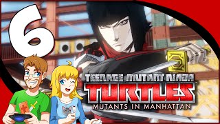 TEENAGE MUTANT NINJA TURTLES  Mutants In Manhattan Part 6 Karai TMNT [upl. by Engel]