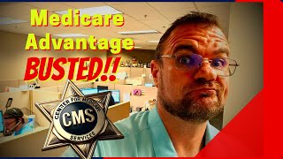 🔥Medicare Advantage Agents SLAMMED by CMS🔥 [upl. by Anirbak755]