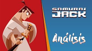 Samurai Jack Temporada 5  Análisis  AxiomReviews [upl. by Novyaj57]