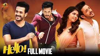 Agent Full Movie Hindi Dubbed  Akhil Akkineni Mammootty Sakshi Vaidya  1080p HD Facts amp Review [upl. by Eiroj501]