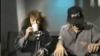 ACDC Extra  Live Album I nterview 1992  Part 1 [upl. by Crudden]