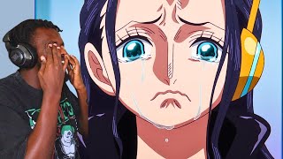 THE LORE IN THIS EPISODE IS INCREDIBLE🤯 ONE PIECE EPISODE 1096 REACTION VIDEO [upl. by Nelhsa]