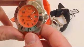 Sottomarino Italia Orca Watch Review [upl. by Ennaerb]