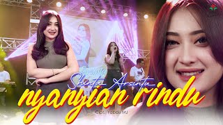 Nyanyian Rindu  Shinta Arsinta Official Music Video [upl. by Reitman]