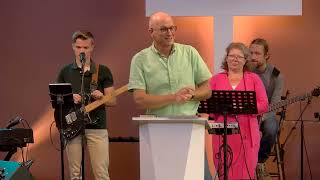 Zondag 15 sept  Evangelie Gemeente Soest EGS [upl. by Malina]