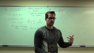 Calculus 1 Lecture 02 Introduction to Functions [upl. by Nillor]