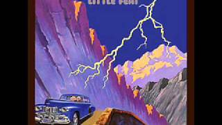 Little Feat quotThe Fanquot [upl. by Mulloy233]