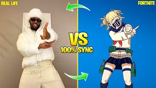 FORTNITE DANCES IN REAL LIFE Challenge Snapshot Swagger Swag Shuffle Rebellious [upl. by Haerle]