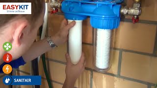 DIY Zelf je regenwaterfilters vervangen met Easykit [upl. by Errot890]