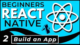 Create an App with React Native [upl. by Thomey]