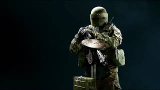 Rainbow Six Siege Voice Lines Tachanka [upl. by Etteluap]