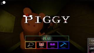 Playing PIGGY Book 1 all chapter Chapter 23 [upl. by Niltiac604]