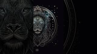 Astro Vibes  Le Lion astrologie [upl. by Orelie]