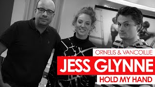 Jess Glynne  Hold My Hand live bij Q [upl. by Qulllon725]