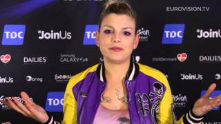 Emmas message to her fans Italy [upl. by Joycelin]