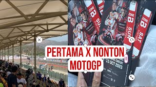 Nonton motoGP di Lombok motogp mandalika lombok [upl. by Jermayne]