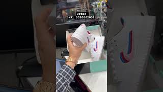 Nike Sb Nikee Sb Dunk Parra White [upl. by Nnaik]