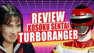 Pasukan Pecinta Turbo   Review Kosoku Sentai Turboranger [upl. by Saylor]