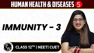 Human Health and Diseases MCQ  Class 12 neet biology [upl. by Nonregla623]