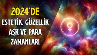 2024 SENESİ ESTETİK GÜZELLİK AŞK VE PARA ZAMANLARI [upl. by Newo4]