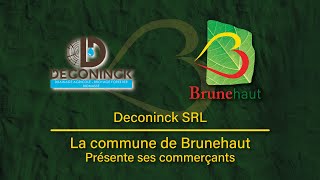 Présentation de Deconinck SRL  Commerces et services de Brunehaut [upl. by Padraig834]