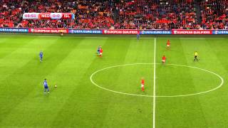 Samenvatting Nederland  IJsland 01 392015 [upl. by Lurlene590]