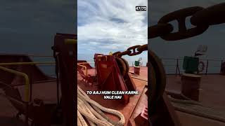 vlog 4775seaman viralvideo seamanlife vlog [upl. by Naamana77]