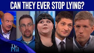 Biggest Liars in ‘Dr Phil’ History  Best of Compilation  Dr Phil [upl. by Hanleigh301]