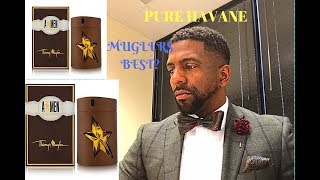 Review of Thierry Mugler’s Pure Havane [upl. by Nira]