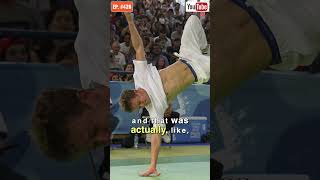 Australias Break Dancer shortsviral shortsyoutube [upl. by Budworth]