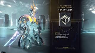 Warframe Mastery Rank 11 Test Made Easy What to do for the Mastery Rank 11 test [upl. by Ancelin122]