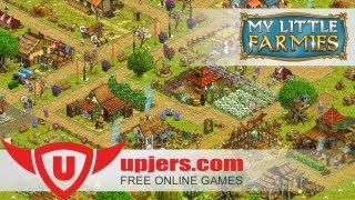 My Little Farmies  Release Trailer [upl. by Zedecrem494]