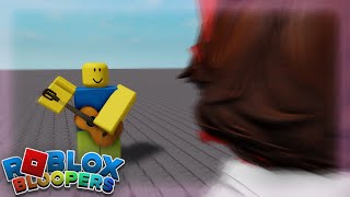 Roblox Bloopers Mini Love Confession [upl. by Daren202]