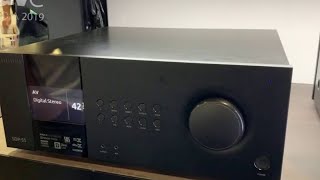 Arcam and JBL AV receivers to officially get HDMI 21 upgrade later this year [upl. by Dyke]