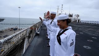 Pacific Partnership 2022 Mission Overview [upl. by Tsugua]