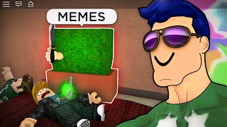 ROBLOX Murder Mystery 2 Funny Moments PART 10 [upl. by Christabel99]