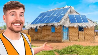 We Powered a Village in Africa [upl. by Idurt837]