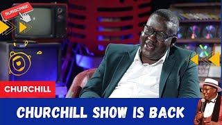 CHURCHILL SHOW S1E1 2024 [upl. by Anihcak]