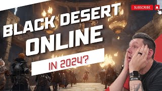 Black Desert Online in 2024 New Class Expansion and More Is It Worth Playing [upl. by Antoine124]