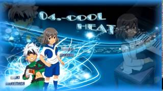 04 COOL HEAT Inazuma Eleven Series 5 Year Anniversary Album quotHontou ni Arigatouquot [upl. by Aietal407]